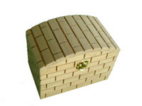wooden gift boxes for packaging of jewelry